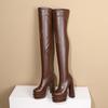 Botas altas – Botas altas