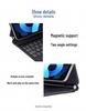 Magic Keyboard Case for iPad Air 13 with A19 Magnetic Touch