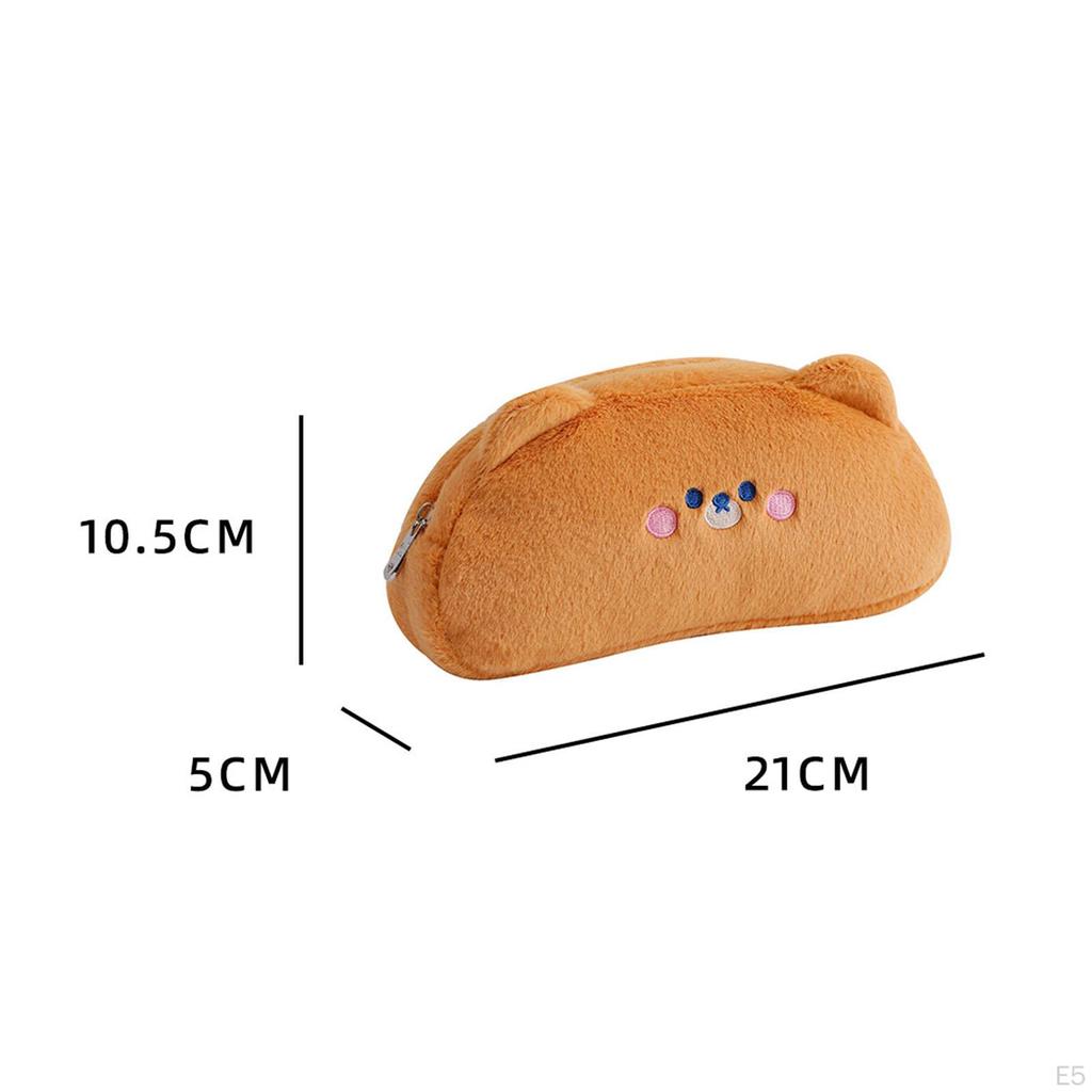 Cute Animal Pencil Holder for Kids