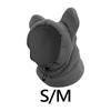 Pet Dog Winter Warm Hat Dog Ears Cover for Puppy Small, Medium, Large Dogs