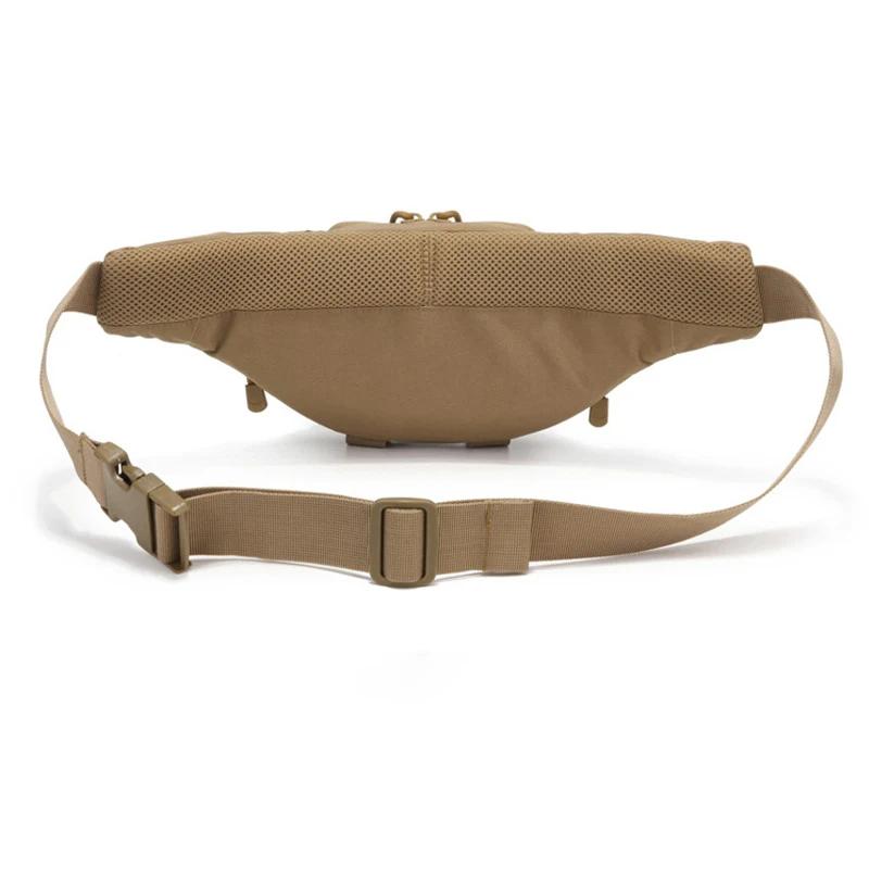 2024 NEW MEN Waist Bag Multifuctional Storage Fishing bag Outdoor Luya Camouflage Waist Bags Travel Sports sac bolsos fanny pack