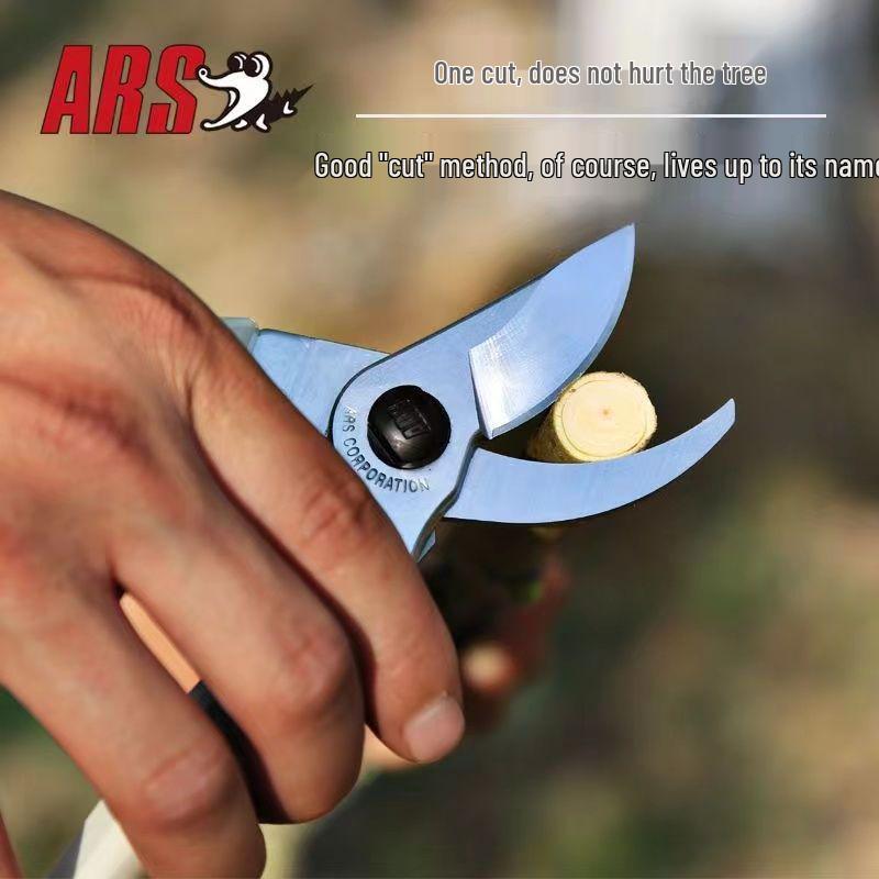 Japanese Pruning & Garden Shears for Flowers & Fruit Trees