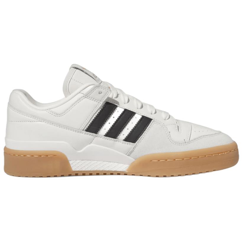 Adidas Originals Forum 84 Low CL White Black Gum Sneakers IG3769