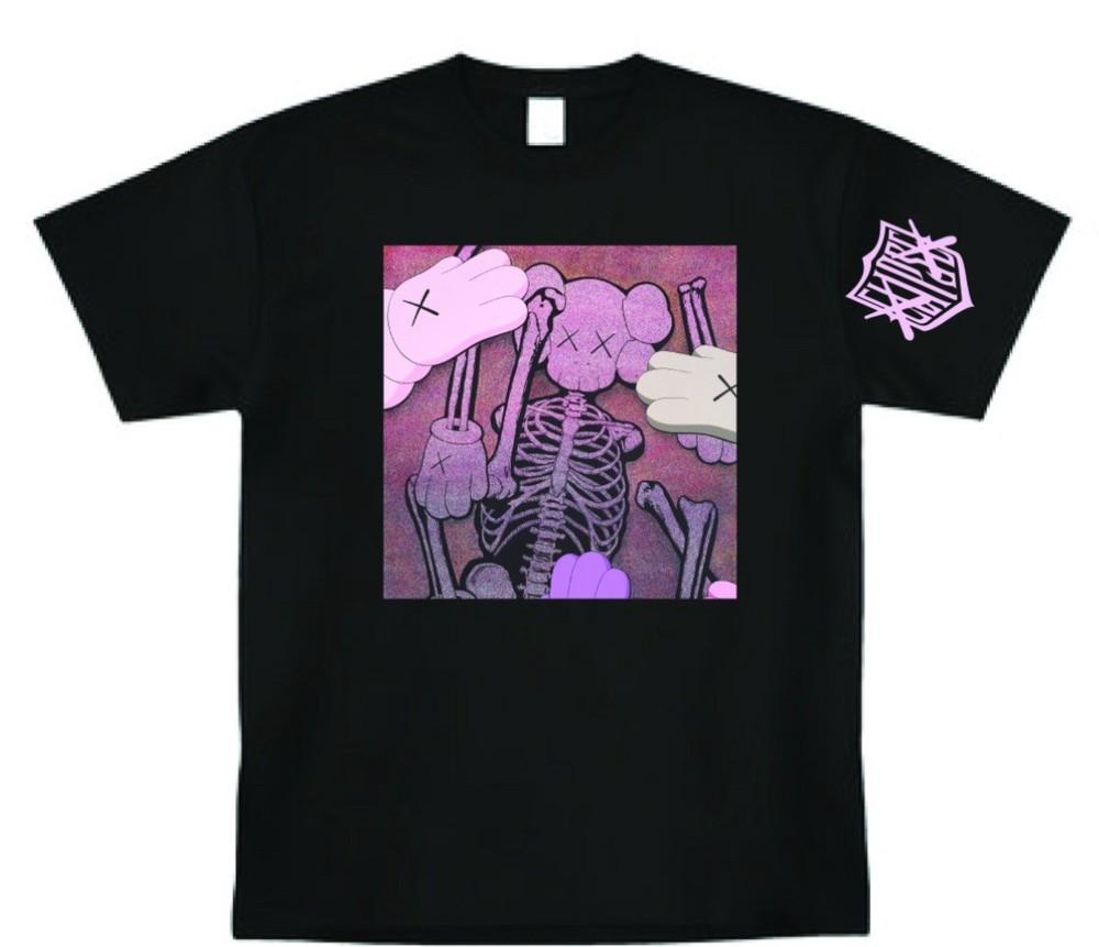 Clipse Let God Sort Em Out Cover T Shirt  New S-5XL Unisex T-Shirt S