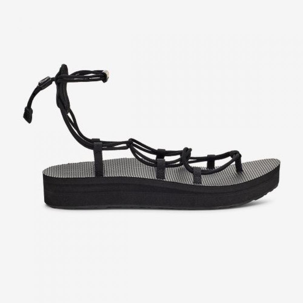 Teva Women S Elevation Sandal Black Stvf2517890 Blk 250
