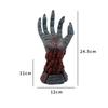 Hand of God Halloween Ornament