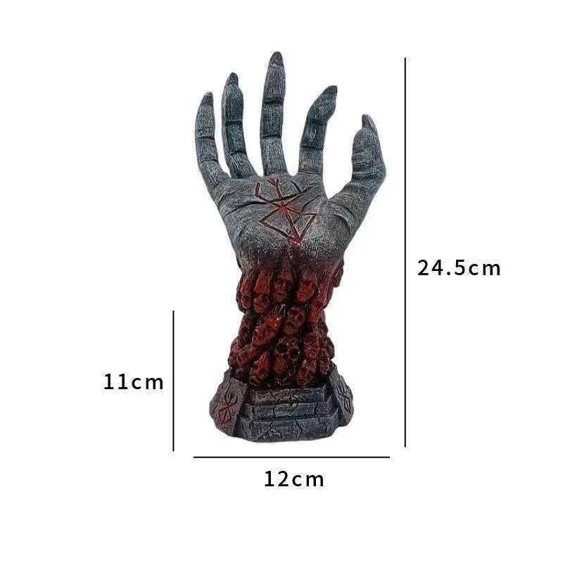 Hand of God Halloween Ornament