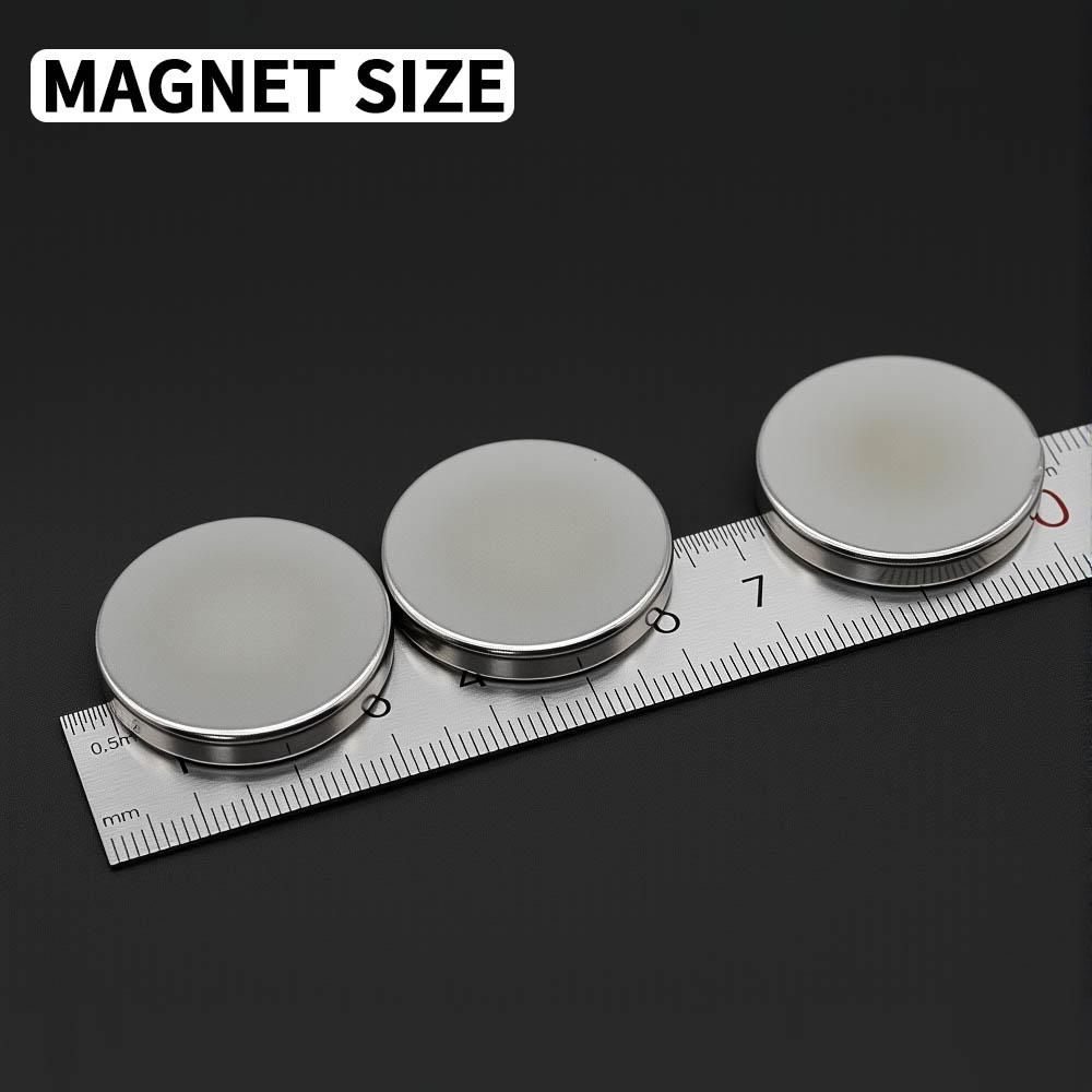 30x5mm Powerful Neodymium Magnet N35 NdfeB Permanent Magnetic imanes Round Super Strong Fridge Magnets DIY