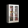 Stainless Steel Micro Fire Station Equipment Cabinet