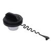Fuel Gas Cap Excellent Sealing Abrasion Resistance Easy To Install 31261589 for C30 C70 V50