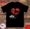 Roter Overall Gerät Band Heimwerkerung VOLLGRÖSSE S-5XL SS1006 Unisex T-Shirt