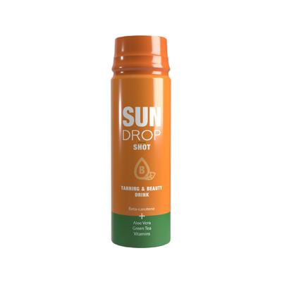 Sun Drop Shot Refreshing Solarium Sun