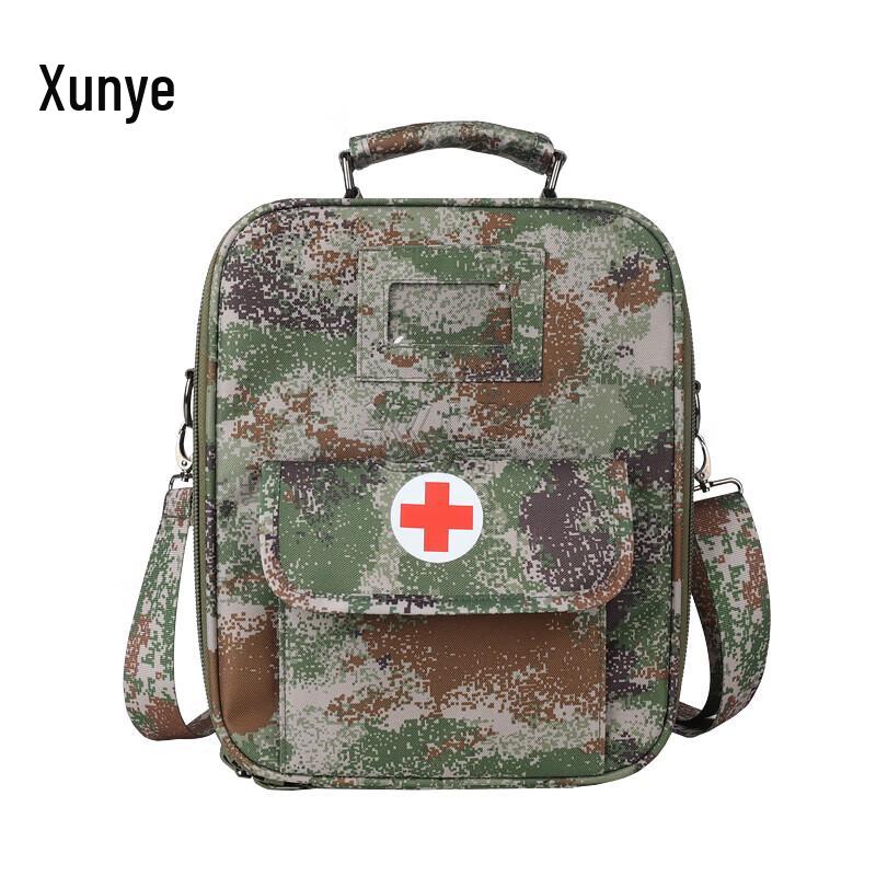 Xunye Camouflage Outdoor Emergency Medic Bag