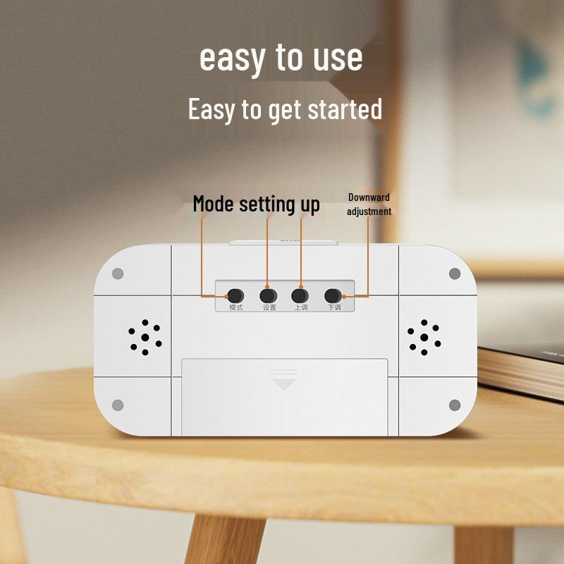2026 Children's Electronic Countdown Timer & Alarm Clock for Time Management and Self-Discipline