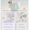 David Bella Girls' UV Protective Jacket Summer New Style Children's Cool Sunshade Jacket Women's Treasure Sunscreen Clothing