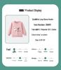 Casual Autumn/Winter Round Neck Cartoon Animal Sweatshirt for Children (2-6 Years)