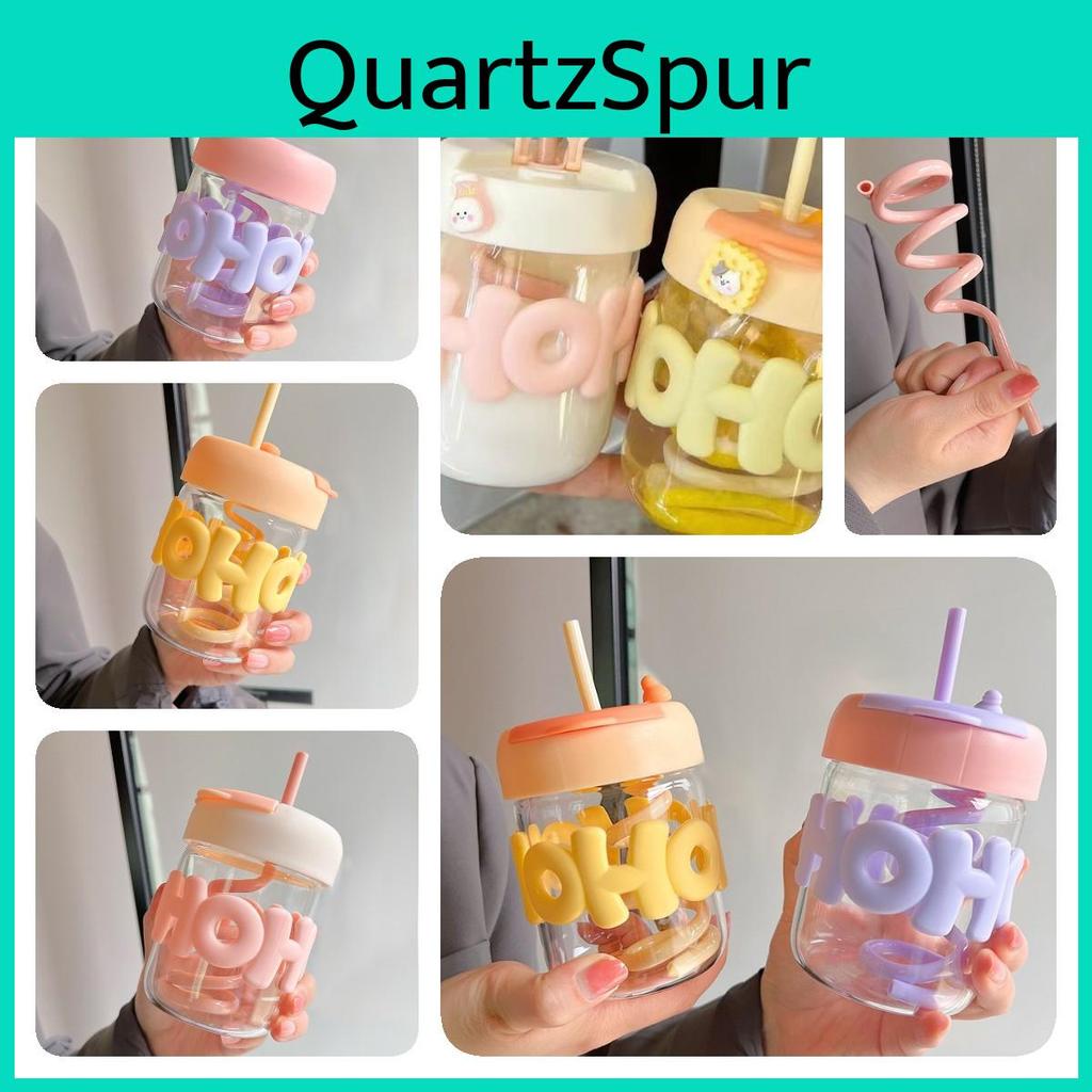 Fashionable And Heat-resistant Plastic Water Bottle, Great For Outdoor Activities!