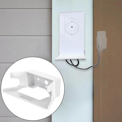 Satellite Bracket Networking Router Support Wall Mount Easy Installation for V2 Mesh