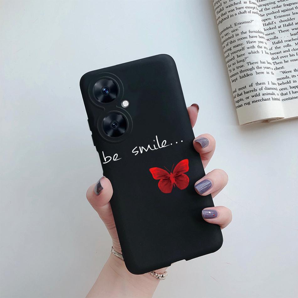 For Huawei Nova 11i Case 2023 Fashion Cute Painted Soft TPU Silicone Back Cover For Huawei Nova 11i 11 I Pro Nova11i Phone Cases