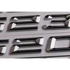 BLL1 XDrive 18d 20d 28d 30d 35d 40d 48d 50d 20i 25i 30i 40i 45i 50i for BMW X1 X3 X4 X5 X6 X7 Car Fender Emblem Badge Trunk Sticker
