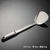 304 stainless steel flat hollow handle spatula porridge spoon sanding creative new kitchen fried spatula housewarming gift