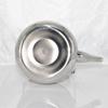Universal Teapot Water Kettle Stainless Steel Coffee Pot Durable Hotel Tea Kettle  Outdoor Camping