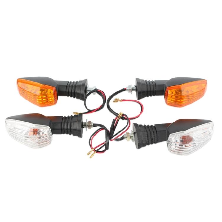Motorcycle LED Turn Signal Brake Light Running Lamp For GSX-R 600/750/1000 K1 K4