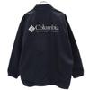 Columbia Nylon jacket L black Outdoors Men's Used