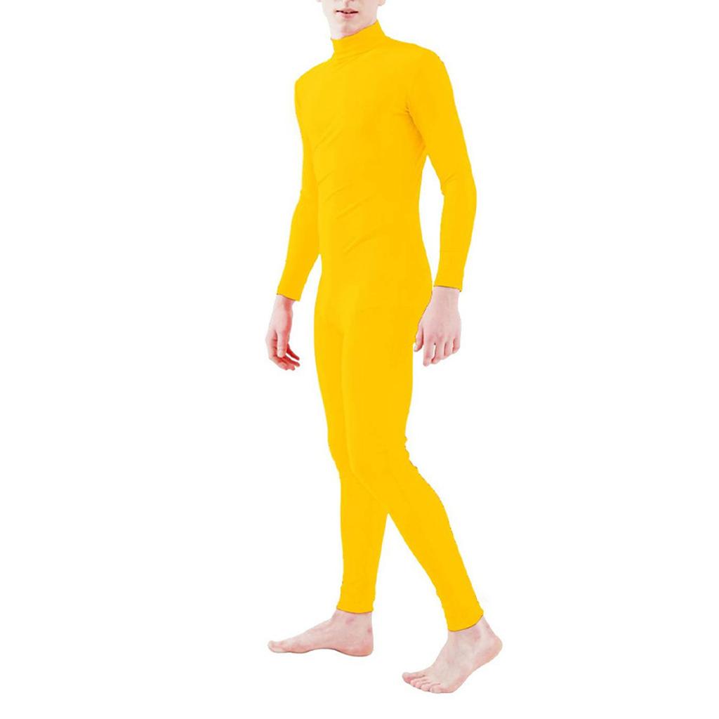 Suit Cosplay Leotard Full Bodysuits Green Screen Suit Costumes