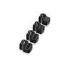 Car Door Limiter Pad Lock Shock Damper Door Check Arm Cover For BYD SEALION 5 7 EV ATTO 3 YUAN PLUS PRO S1 ATTO UP HAN EV HAN L