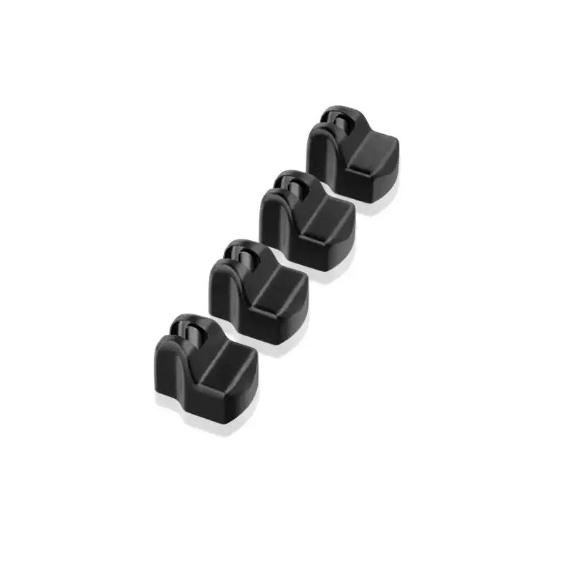 Car Door Limiter Pad Lock Shock Damper Door Check Arm Cover For BYD SEALION 5 7 EV ATTO 3 YUAN PLUS PRO S1 ATTO UP HAN EV HAN L