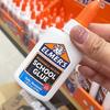 Elmer's USA Multi-functional White & Transparent Liquid Glue for Slime and Puzzles