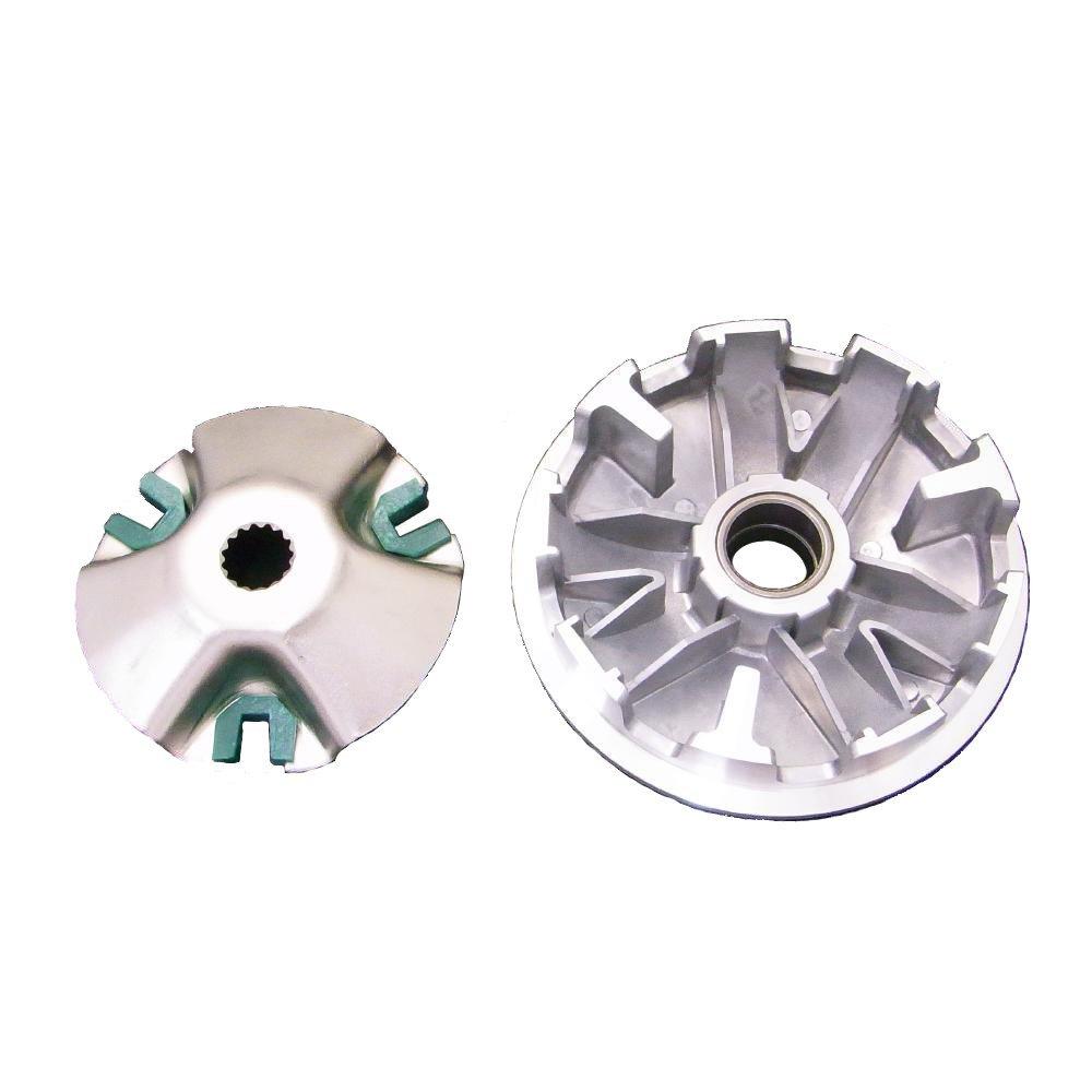 

ALBA Легкий шкив для Yamaha Cygnus X125 и других 9-отверстных высокоскоростных моделей, 201-0031