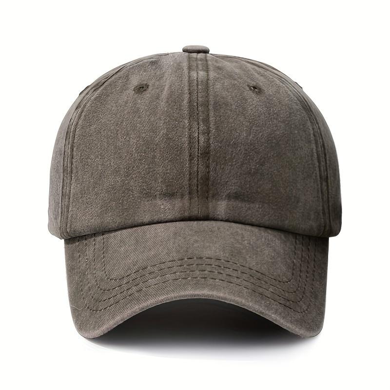 1 unisex all season wearing cotton fashionable baseball cap