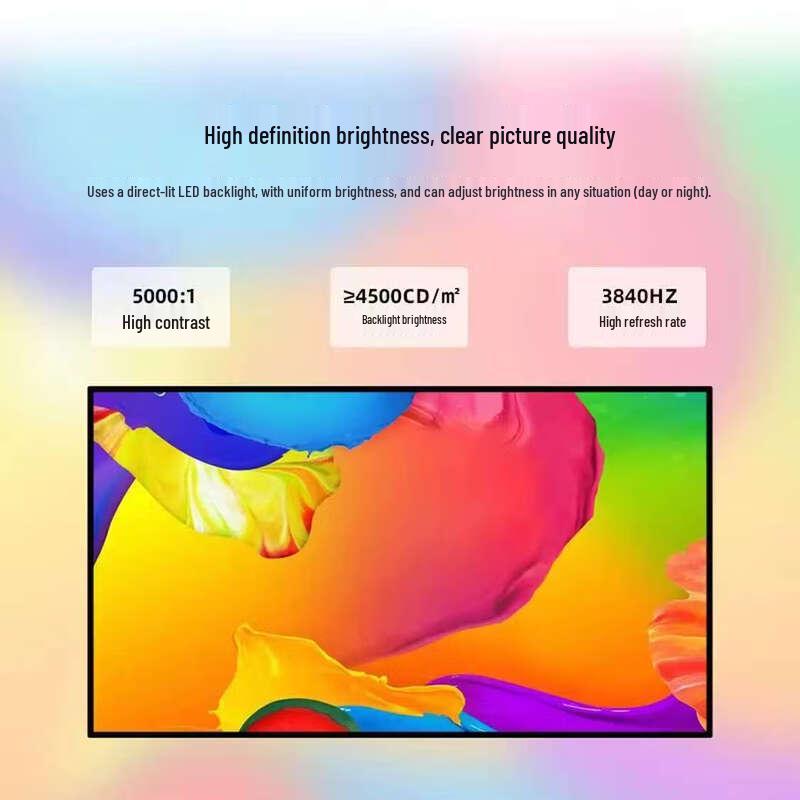 Lofit P2 Outdoor Full-Color LED Display CN plug (adapter included)
