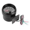 3.75in 12V Car Tachometer 0?8000RPM Pointer Tacho Gauge Meter with Adjustable Shift Light