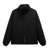 Diamond Series Thick Warm Outdoor Soft Comfortable Loose Urban Lightweight Down Jacket Unisex Outerwear Black L424U309-002K