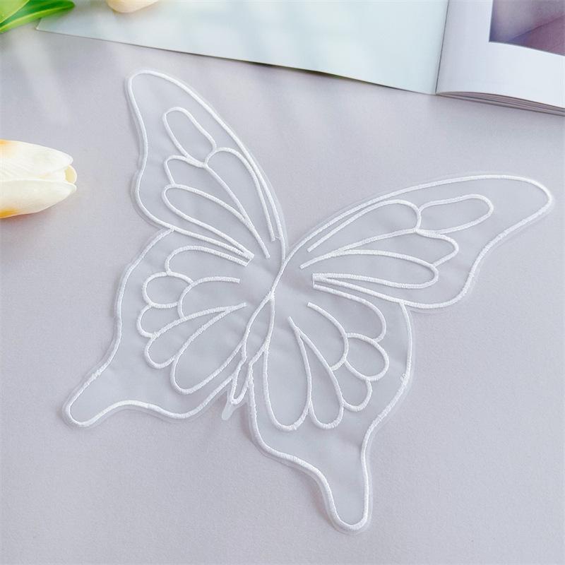 Children'S Butterfly Wing Dress Performance Costume Accessories Diy Accessories