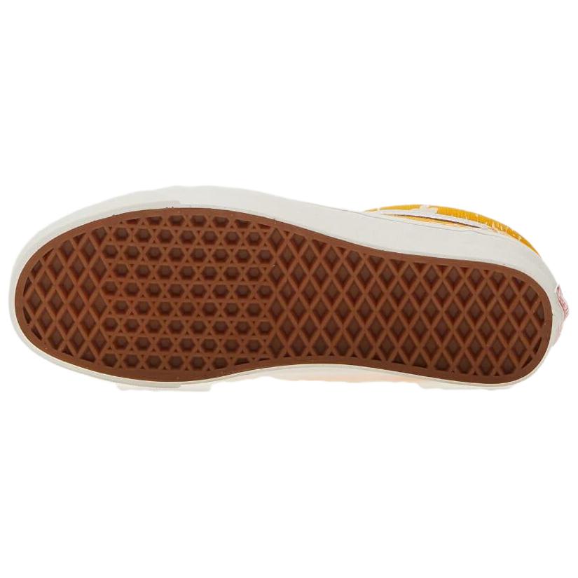 Old Skool Vans 36 Dx 'Anaheim Factory - Floral Citrus' VN0A4BW3CTR