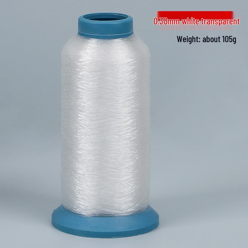Superfine Transparent Nylon Thread for Sewing and Crafts