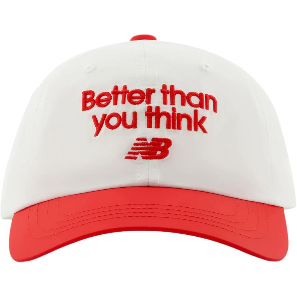 New Balance Polyamide Polyester Cotton Baseball Caps Kids' Black New Balance 8QF1E033