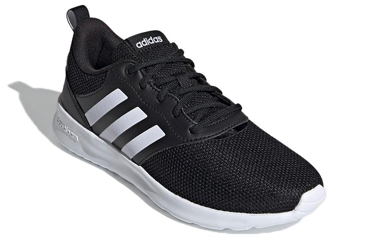 adidas Wmns Qt Racer 2.0 'Black White' Women's FY8320