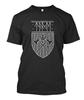 Taake - Shield Classic Old School Norweski MĘSKI DAMSKI Koszulka Rozmiar S do 5XL Unisex Koszulka