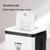 Comet C-720D P-5 Micro-Cut Commercial Paper Shredder CN plug (adapter included)