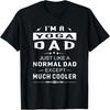 Unisex Funny I Keep All My Dad Jokes In A Dad A Base Dad Jokes T-Shirt
