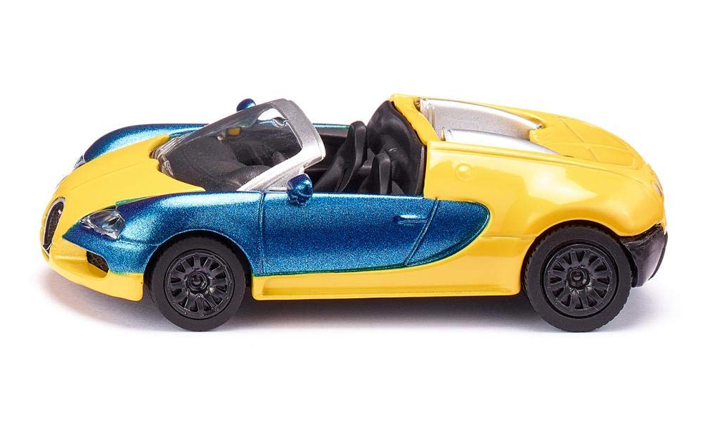 SIKU Gift Set Sports Car SK6323 for Ages 3 and Up