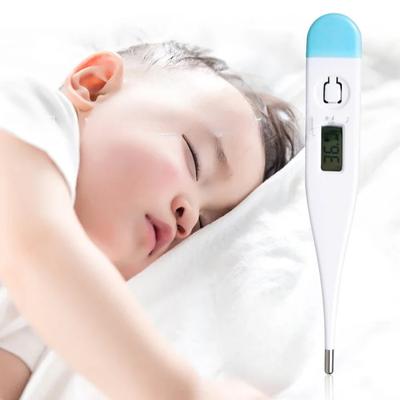 Baby- und Erwachsenen-Achselhöhlen-Achselhöhlen-Elektronisches Thermometer Oral- und Achsel-Körperfieber Medizinische Geräte Messlesewerkzeuge