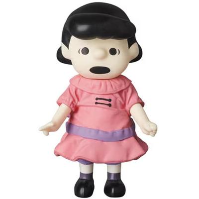 MEDICOM TOY Lucy (OPEN MOUTH) [UDF PEANUTS VINTAGE Ver. Figure] Japan NEW