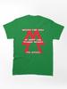 Metro Metro Spartan Motto Classic T-Shirt