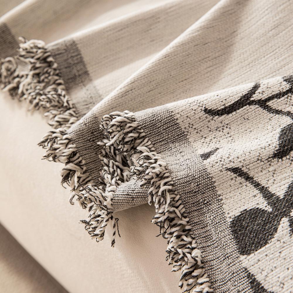 Light Luxury High-Grade Sofa Cover Cloth Four Seasons Universal Sofa Towel Anti-Scratching Cover Full Covered Sofa Cover